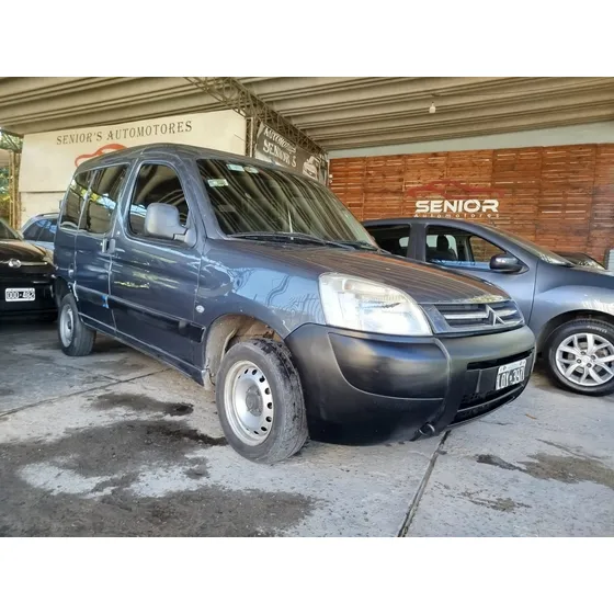 Citroën Berlingo Furgon 1.4 Pack Seguridad 75cv Am53