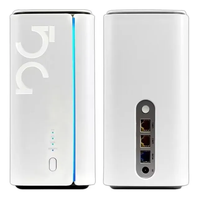 Router De 5g Cpe Wifi 6 Con Ranura Para Tarjeta Sim -