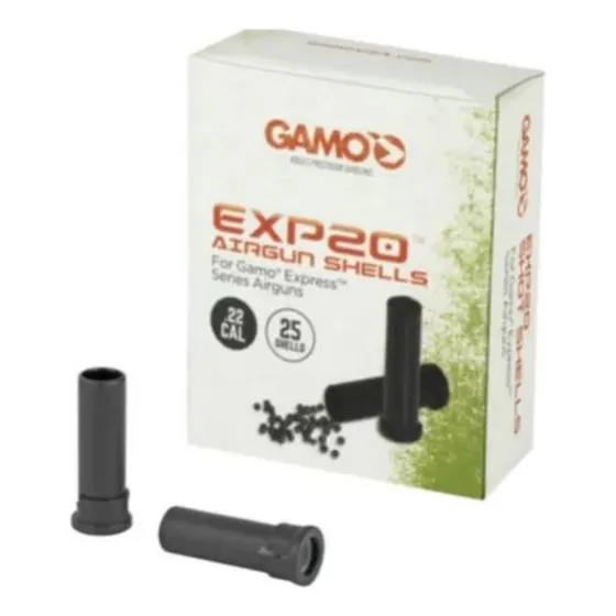 Municiones Gamo Shadow Viper Exp20 Rifle Aire 5.5mm Xchws P