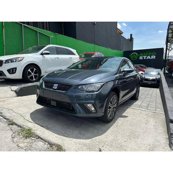 Seat Ibiza 1.6 Style 5p Mt