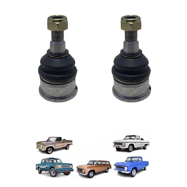 Par Pivô Inferior Gm D10 A14 A15 A20 C10 C14 C20 D10 1964/92