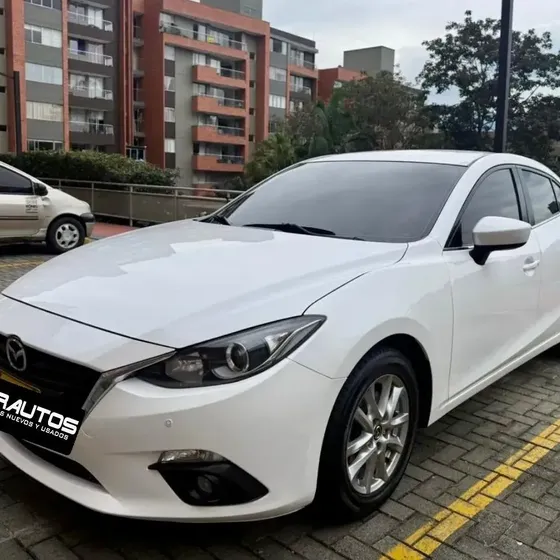 Mazda 3 2017 2.0 Sport Touring