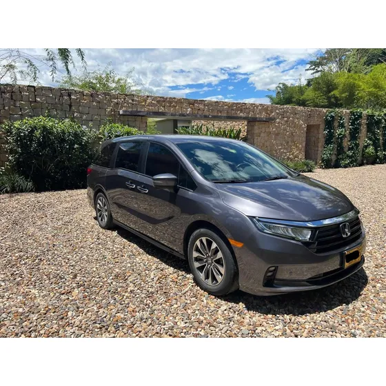 Honda Odyssey 3.5 Exl