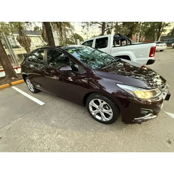 Chevrolet Cruze 1.4 Ltz Sedan