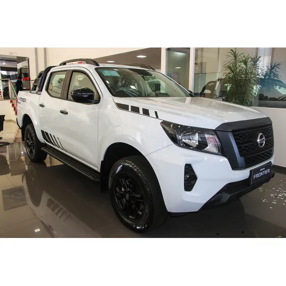 Nissan Frontier Nissan Frontier Attack 2.3 Turbo 4x4
