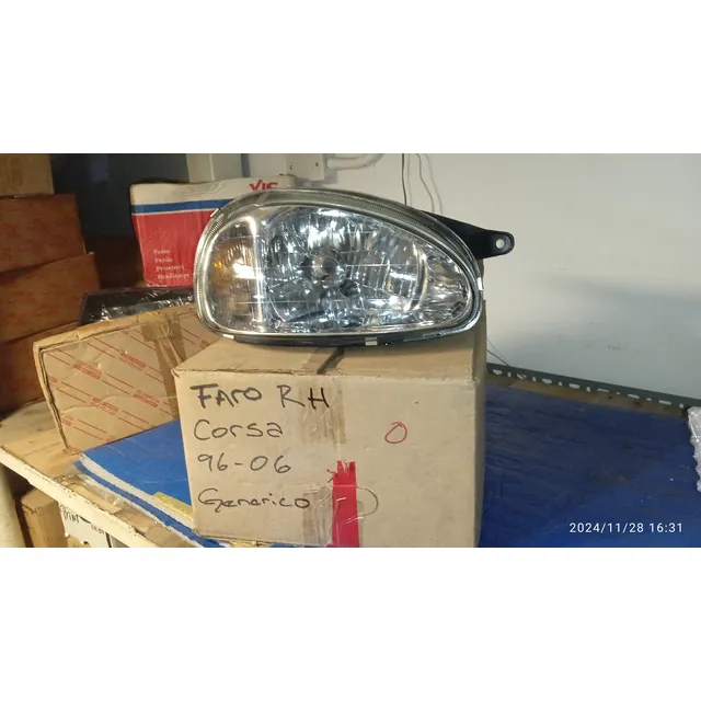 Faro Delantero Derecho Chevrolet Corsa 96/06