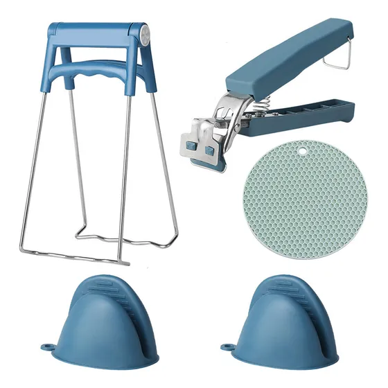 Silicona Resistente Al Calor Utensilios De Cocina 4 Piezas
