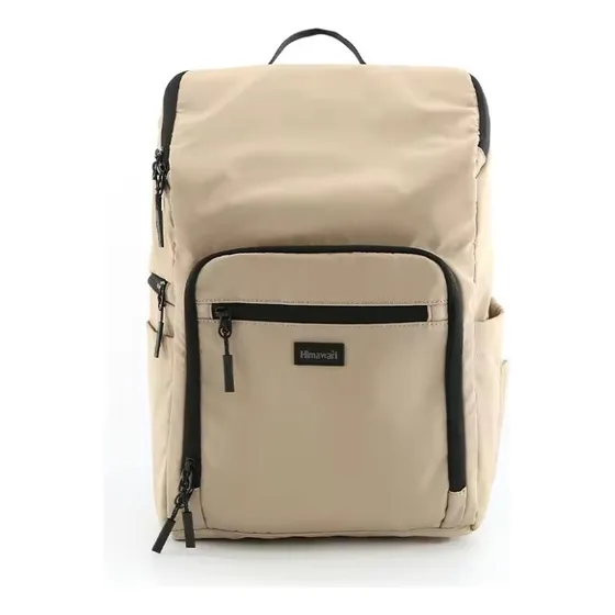 Mochila Himawari Maternal 4 Khaki - Himawari Uruguay