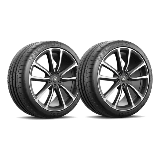 Kit 2 Neumáticos Michelin 255/45/zr19 100y Pilot Super Sport