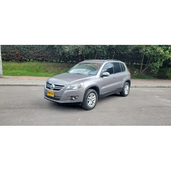 Volkswagen Tiguan 2.0 Tsi
