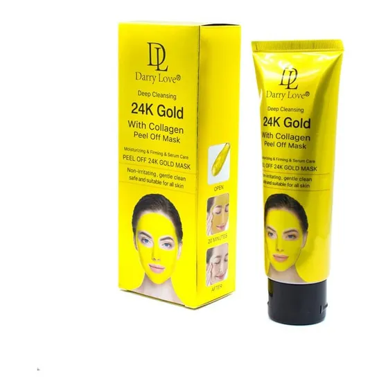  Mascarillas Faciales Liquidas De Oro/star Peel Off Coreanas