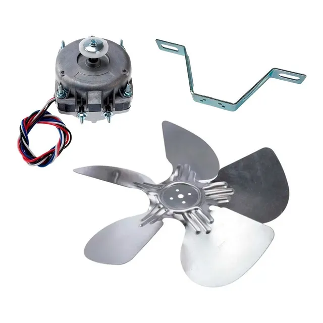 Exaustor Churrasqueira 1/40 110v 220v 20cm 200mm Premium