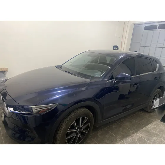 Mazda Cx-5 2.5 S Grand Touring 4x2 At