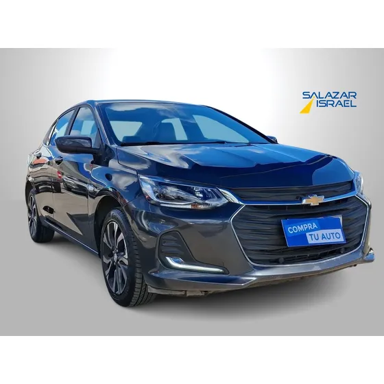 Chevrolet Onix Xrs
