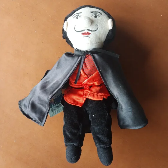 Peluche De Salvador Dalí Nuevo Colección Little Thinkers