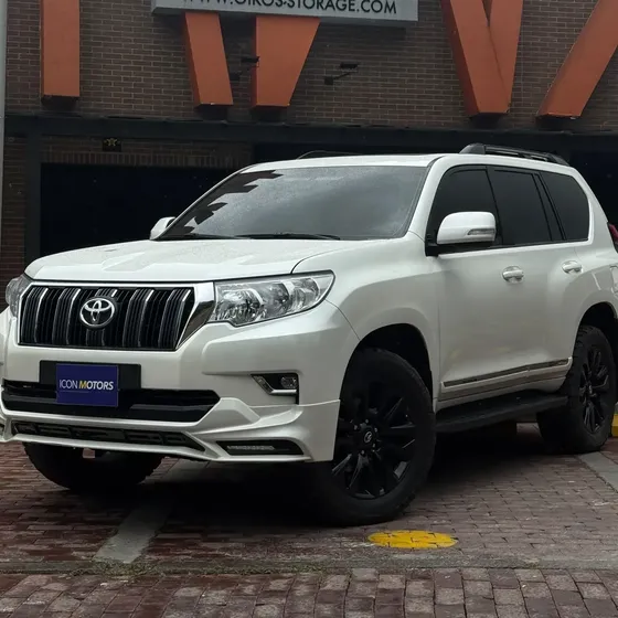 Toyota Prado 2024 4.0 Txl