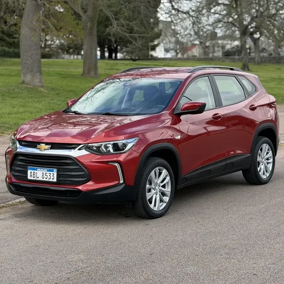 Chevrolet Tracker 2023 1.2 T Ltz At