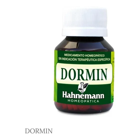 Dormin 90 Tabletas O Gotas 60cc
