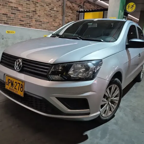 Volkswagen Voyage 2020 1.6 Trendline
