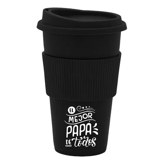 Vaso Térmico Jarro Café Taza Regalo Día Padre Papá Hombre