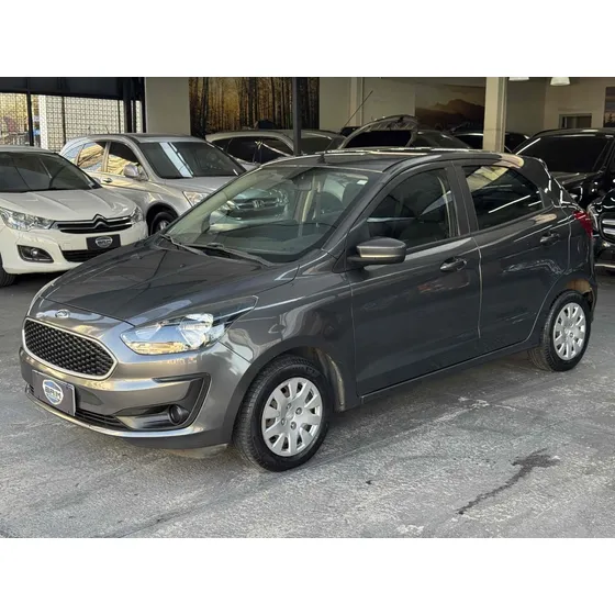 Ford Ka 1.0 Ti-vct Flex Se Manual