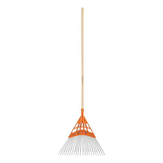 Rastrillo Truper Jardin Metalico Emp-22