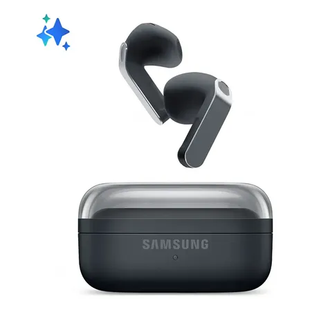 Fone Bluetooth Samsung Galaxy Buds4 — intra-auricular, TWS
