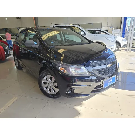 Chevrolet Onix 1.0 Mpfi Joy 8v Flex 4p Manual