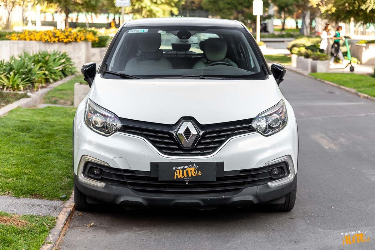 Renault Captur Zen 2018