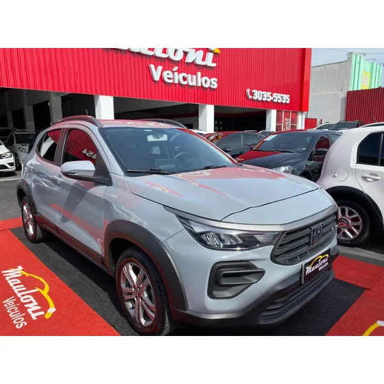 Fiat Pulse Drive 1.3 8v Flex Aut.