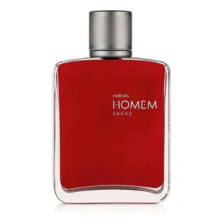 Natura Deo Parfum Homem Sagaz - 100ml Natura Deo Parfum Homem Sagaz - 100ml