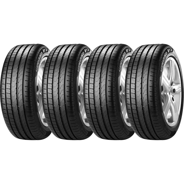Kit de 4 neumáticos Pirelli Cinturato P7 P 205 45R17 88 V