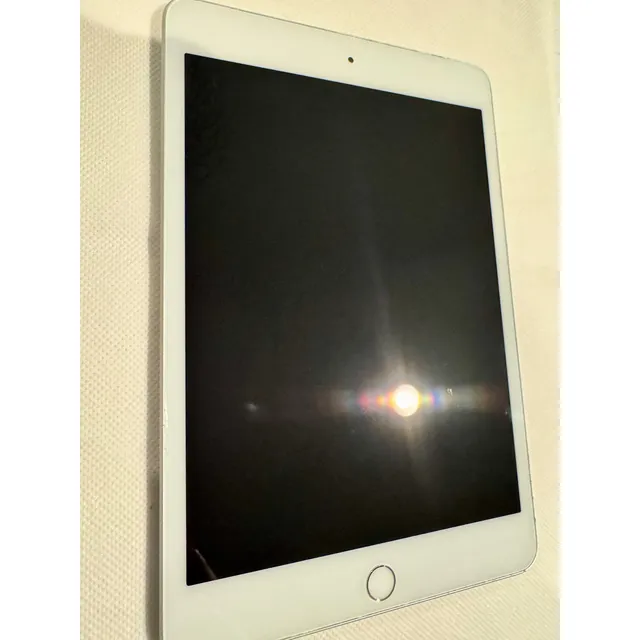Ipad Mini 5ta Gen 64gb 7.9  Plata 4g Lte A2124 Plateado (Reacondicionado)
