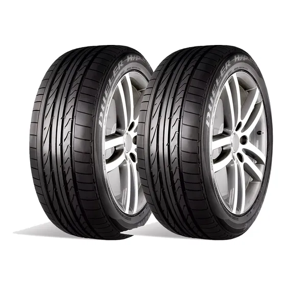 Kit de 2 neumáticos Bridgestone Dueler H/P Sport P 235/55R19 101 W