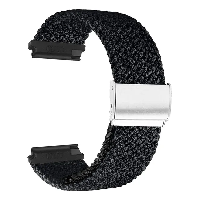 Abanen Correa Elastica Trenzada Para Reloj Fossil Gen 5