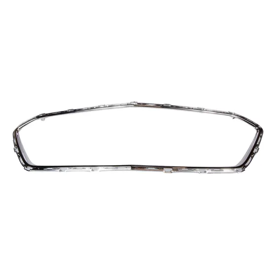 Marco Cromado Parrilla Central Cruze Gm 23378585