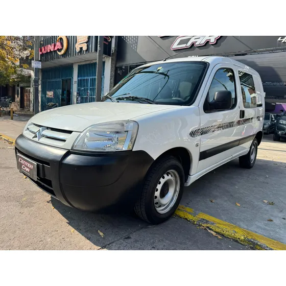 Citroën Berlingo 1.6 Hdi 92 Bussines Mixto