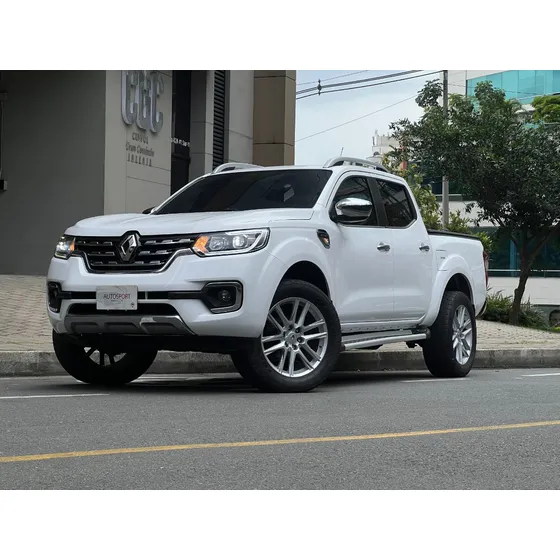 Renault Alaskan 2.5 Intens