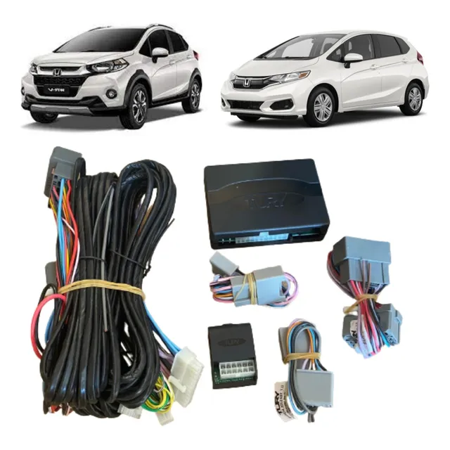 Modulo De Vidro Honda Wr-v 2019 2020