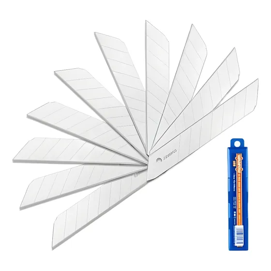 Hojas De Trincheta Wadfow Wmk1k18 X10 18x100mm