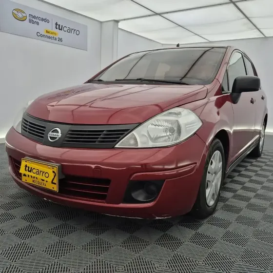 Nissan Tiida 2016 1.6 Miio