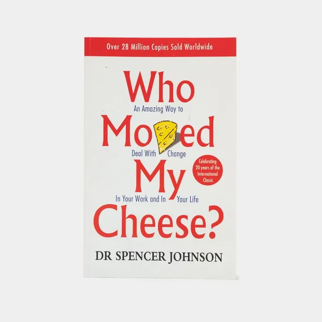 Libro (nuevo) Who Moved My Cheese?