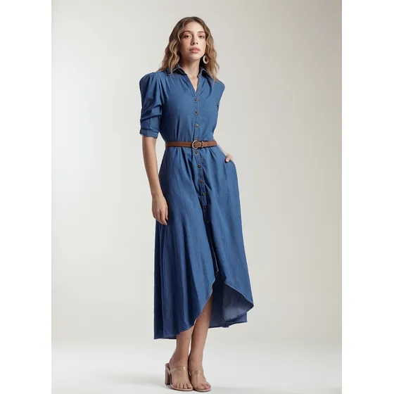 Vestido Para Mujer Derek