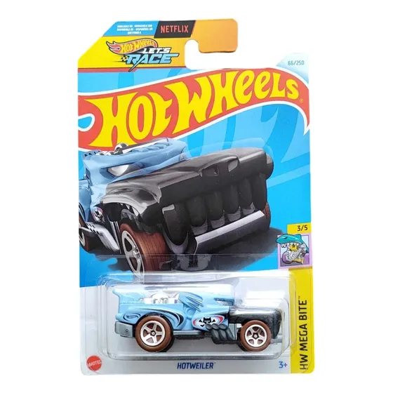 Hot Wheels Let's Race: Hotweiler