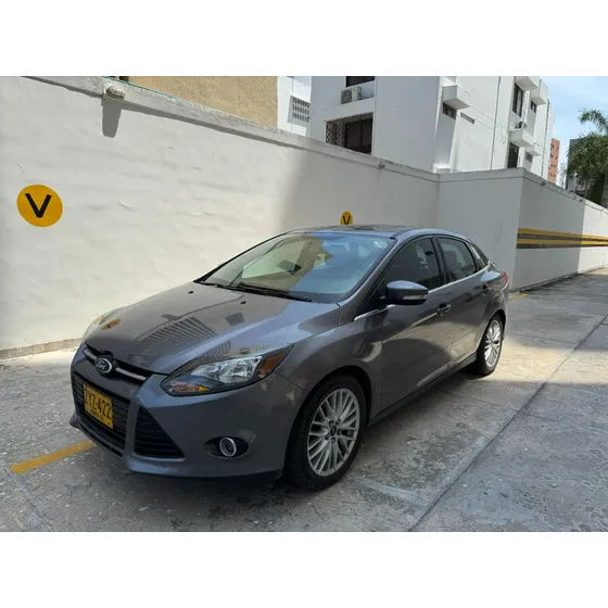 Ford Focus 2.0 Titanium