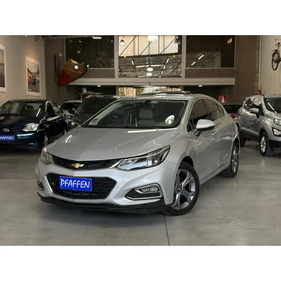 Chevrolet Cruze Ii 1.4 Ltz 153cv