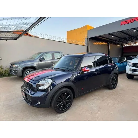 Mini Cooper Countryman Countryman S All4 1.6 Aut.