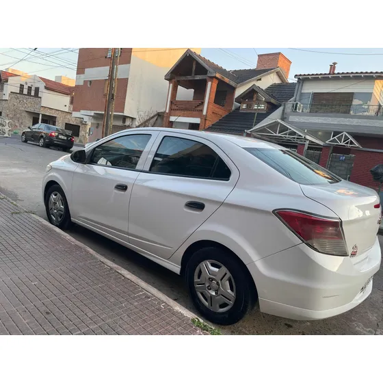 Chevrolet Prisma Joy 1.4 5 Puertas