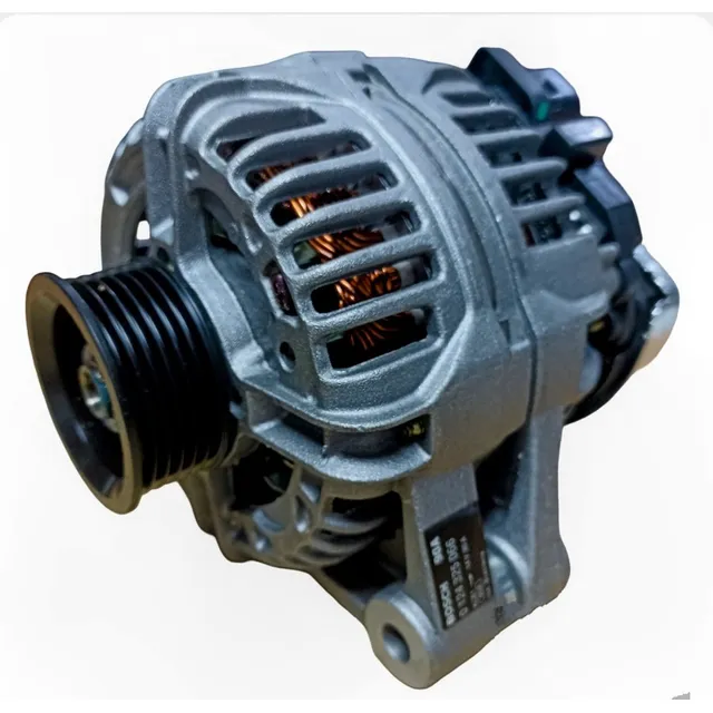 Alternador Volkswagen Gol Patari Saveiro Bosch Orig Nuevo