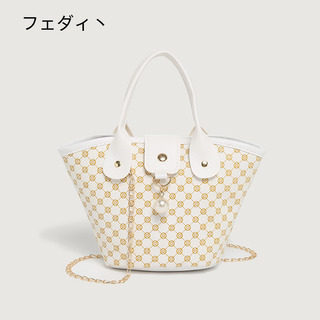 Bolso De Mujer Estampado Simple De Moda De Gran Capacidad Bolso De Mujer Estampado Simple De Moda De Gran Capacidad